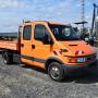 Iveco 50 C 13 / Doka / Meiller Kipper