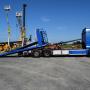 MAN TGX 26.360 XXL Schiebe Plateau + Doppelstock+Brille