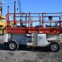 Haulotte H 12 SX / Schere / 4x4 / 12 m