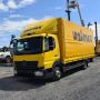 Mercdes Benz Atego 816 L / Ladebordwand / Euro 6 / Abstandstemopat