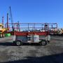 Haulotte H 12 SX / Schere / 4x4 / 12 m