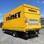 Mercdes Benz Atego 816 L / Ladebordwand / Euro 6 / Abstandstemopat