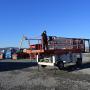 Haulotte H 12 SX / Schere / 4x4 / 12 m