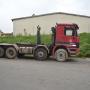 Mercedes Benz Actros 3243 Abrollkipper