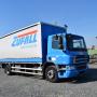 DAF CF 75-310 / EURO 5 / LBW / Orgi 215 tkm