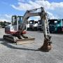 Takeuchi Minibagger TB 250