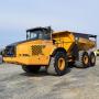 VOLVO A40D Dumper