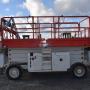 Haulotte H 15 SX / Schere / Diesel / 15 m