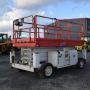 Haulotte H 15 SX / Schere / Diesel / 15 m