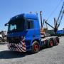 Mercdes Benz Actros 2546 / Mega / 6x2