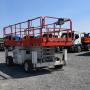 Haulotte H 15 SXL / Schere / Diesel / 15 m