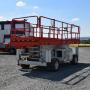 Haulotte H 15 SXL / Schere / Diesel / 15 m