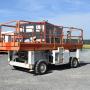 Haulotte  H 12 SXL / 4x4 Allrad / Schere / Diesel