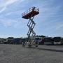 Haulotte  H 12 SDX / 4x4 Allrad / Schere / Diesel