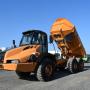 Case ADT 330 B / Dumper / 6x6