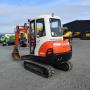 Kubota KX 61-3 / Orginal 1.500 h / TOP ZUSTAND