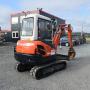 Kubota KX 61-3 / Orginal 1.500 h / TOP ZUSTAND
