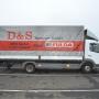 Mercedes Benz Atego 815