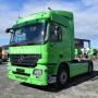 Mercdes Benz Actros 1846 / Retarder / Kipphydraulik / E5 / TüV