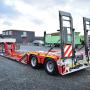 Faymonville Max Trailer / Tiefbett / 30 cm / abne. Schwanhals