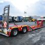 Faymonville Max Trailer / Tiefbett / 30 cm / abne. Schwanhals