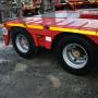 Faymonville Max Trailer / Tiefbett / 30 cm / abne. Schwanhals