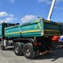 Mercedes Benz Actros 3346 6x6 Kipper