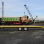 MAN TGL 8.220 / Doppelstock / 4 x PKW / Seilwinde