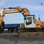 Liebherr R924 Compact