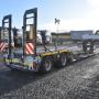 Faymonville Max Trailer / Tiefbett / 30 mm / abne. Schwanhals