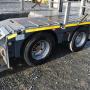 Faymonville Max Trailer / Tiefbett / 30 mm / abne. Schwanhals