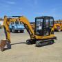 CAT 302.5 C / Ketten NEU / SWE