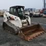 Bobcat  T 250 **Schaufel + Gabel**