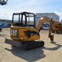 CAT 302.5 C / Ketten NEU / SWE