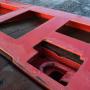 Goldhofer SPN-L3-31/80 / Mega Tieflader / Containerverrieglung / TüV