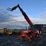 Manitou MRT 1840 Easy / Roto / 4x4x4 / 1.300 h