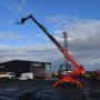 Manitou MRT 1840 Easy / Roto / 4x4x4 / 1.300 h
