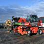 Manitou MRT 1840 Easy / Roto / 4x4x4 / 1.300 h
