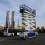 Liftlux SL 245-12 / Schere / Diesel / 26,5 m