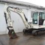 Terex TC75 Minibagger 7,5 to