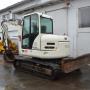 Terex TC75 Minibagger 7,5 to