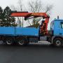 Mercedes Benz Actros 2641 MP 2 / 6x4 / PK 36002 / TOP ZUSTAND