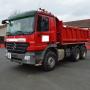 Mercedes Benz Actros 2646 / 6x4 / Meiller / Retarder / TOP ZUSTAND