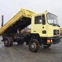 MAN 17.232 / 4x4 / Meiller Kipper / 6 Zylinder