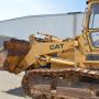 CAT 963B Laderaupe