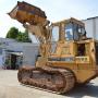 CAT 963B Laderaupe