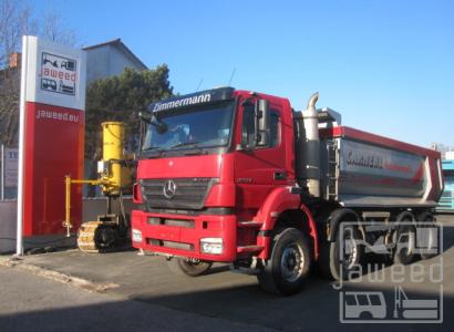 Mercedes Benz 3243 AXOR / KIPPMULDE 7 E4