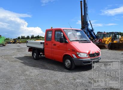 Mercedes Benz Sprinter 313 Doka