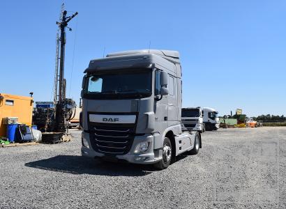 DAF XF 106.410 Space Cap / EURO 6 