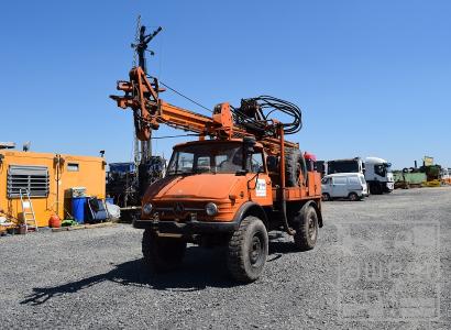 Unimog 416 / Knebel / inkl. Drehtisch 273 mm